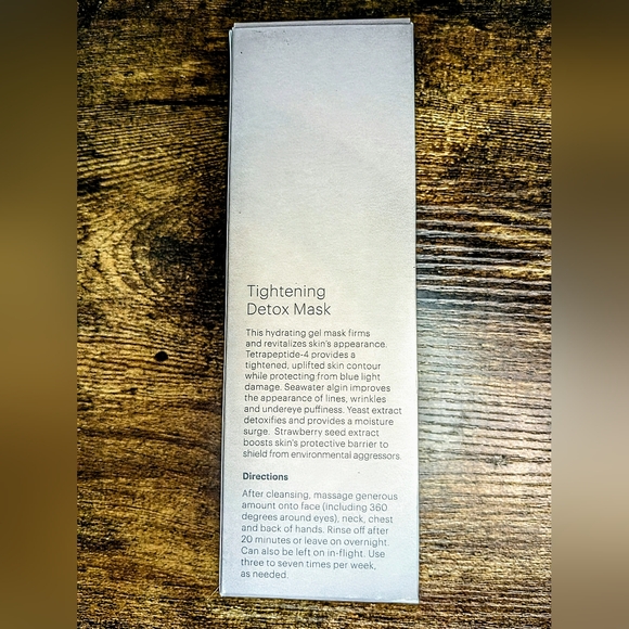 5/75$ DR. LORETTA Tightening Detox Mask - Picture 3 of 13